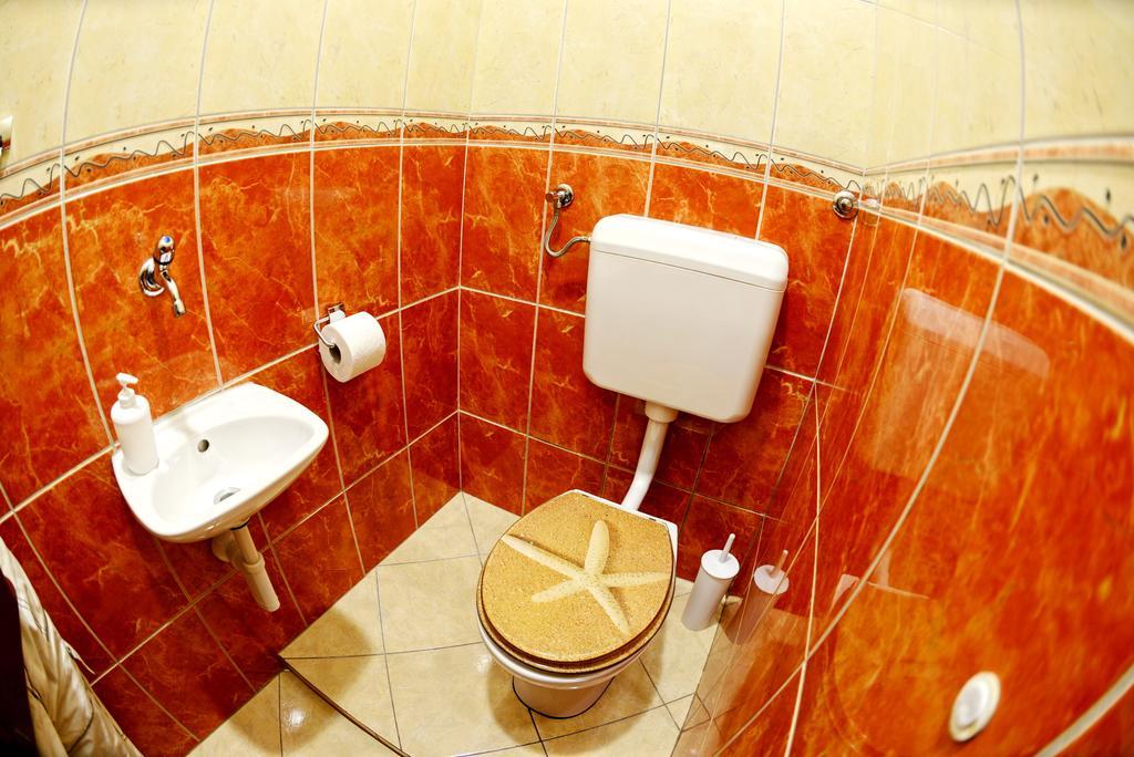 Apartman Harmony Apartment Pula Bagian luar foto