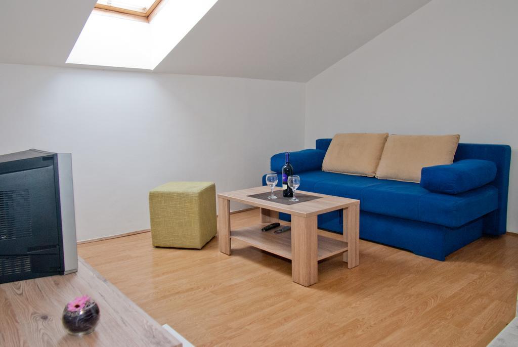 Apartman Harmony Apartment Pula Bagian luar foto