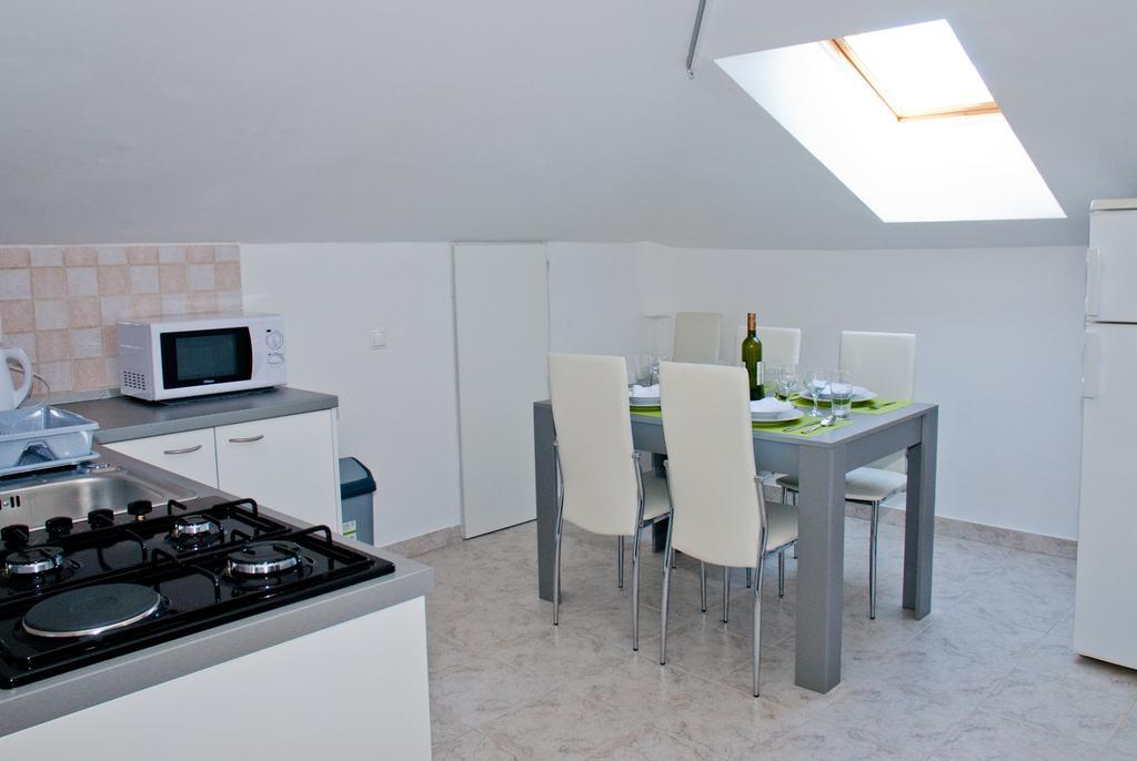 Apartman Harmony Apartment Pula Bagian luar foto